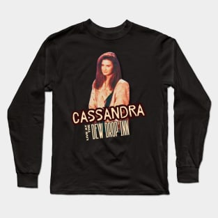 Cassandra Live Long Sleeve T-Shirt